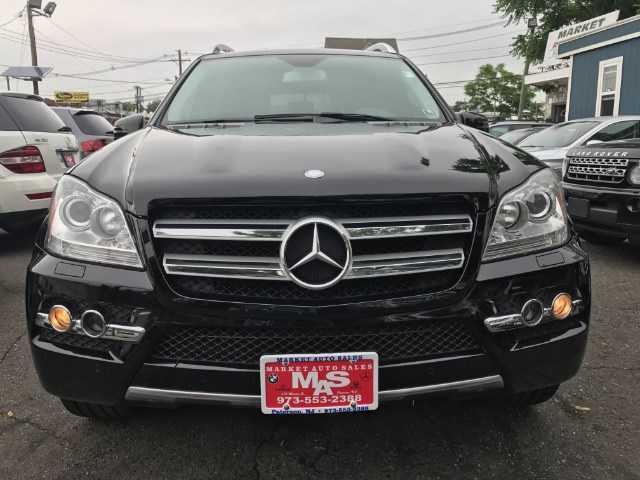 2011 Mercedes-Benz GL-Class