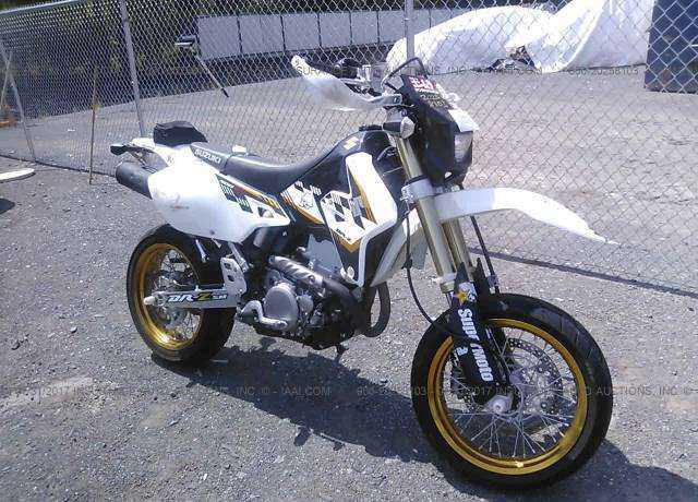 Suzuki DR-Z400SML