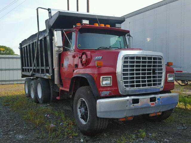 Ford LT8000