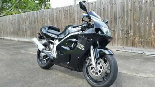 Suzuki GSX-R600