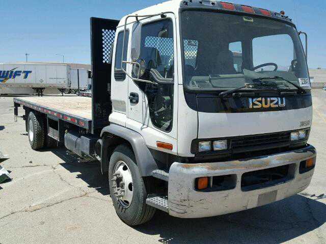 Isuzu F7