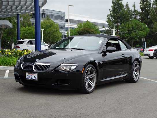 BMW M6