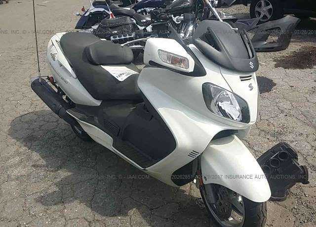 Suzuki AN650