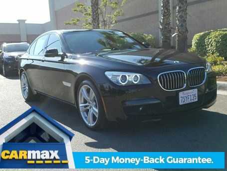 BMW 740i