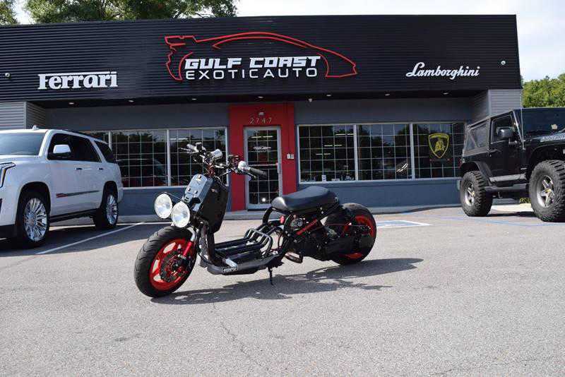 Honda NPS50 (Ruckus)