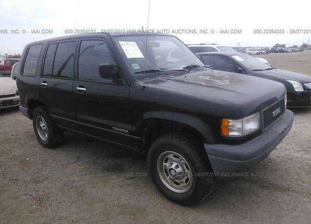 Isuzu Trooper