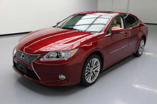 2015 Lexus ES