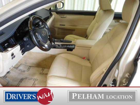 2015 Lexus ES