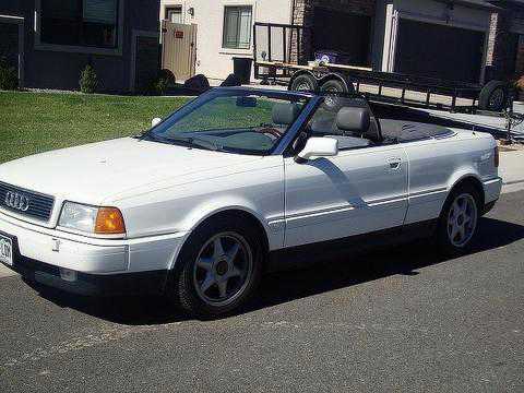 Audi Cabriolet