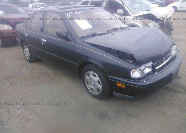 Infiniti G20