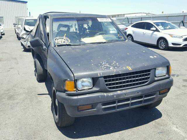 Isuzu Amigo