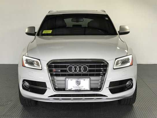 2014 Audi SQ5