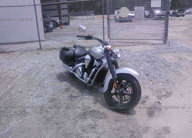 Honda VT1300 (Interstate)