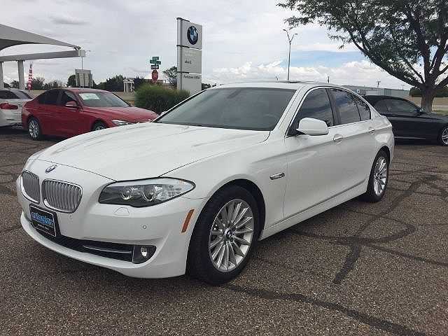 BMW ActiveHybrid 5