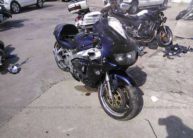 Suzuki GSX-R750