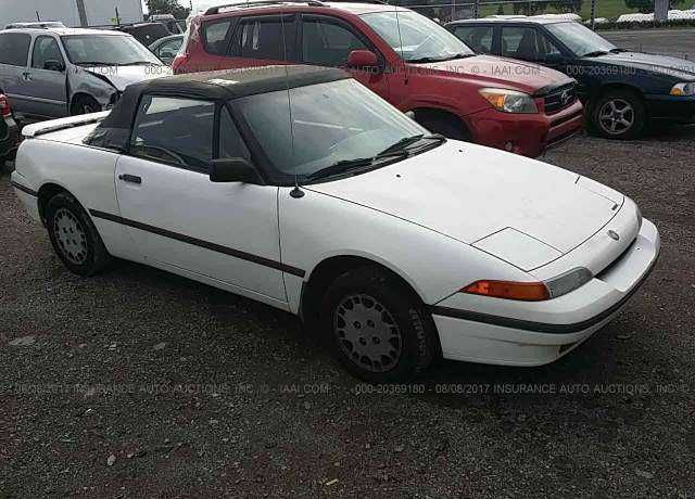 Mercury Capri
