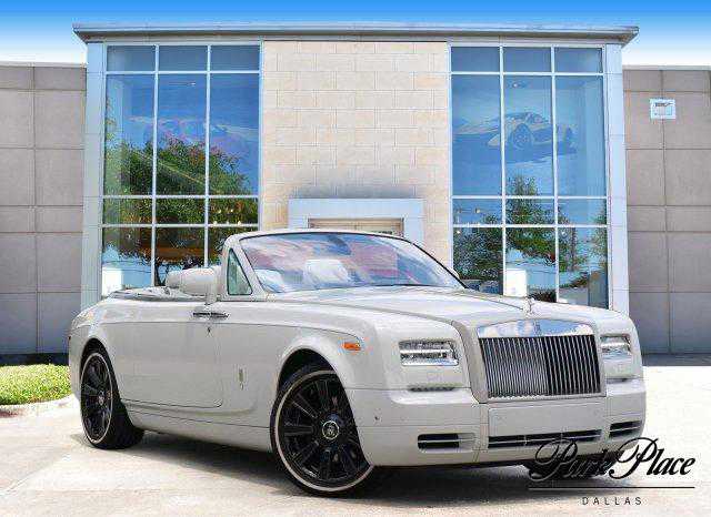 Rolls-Royce Phantom