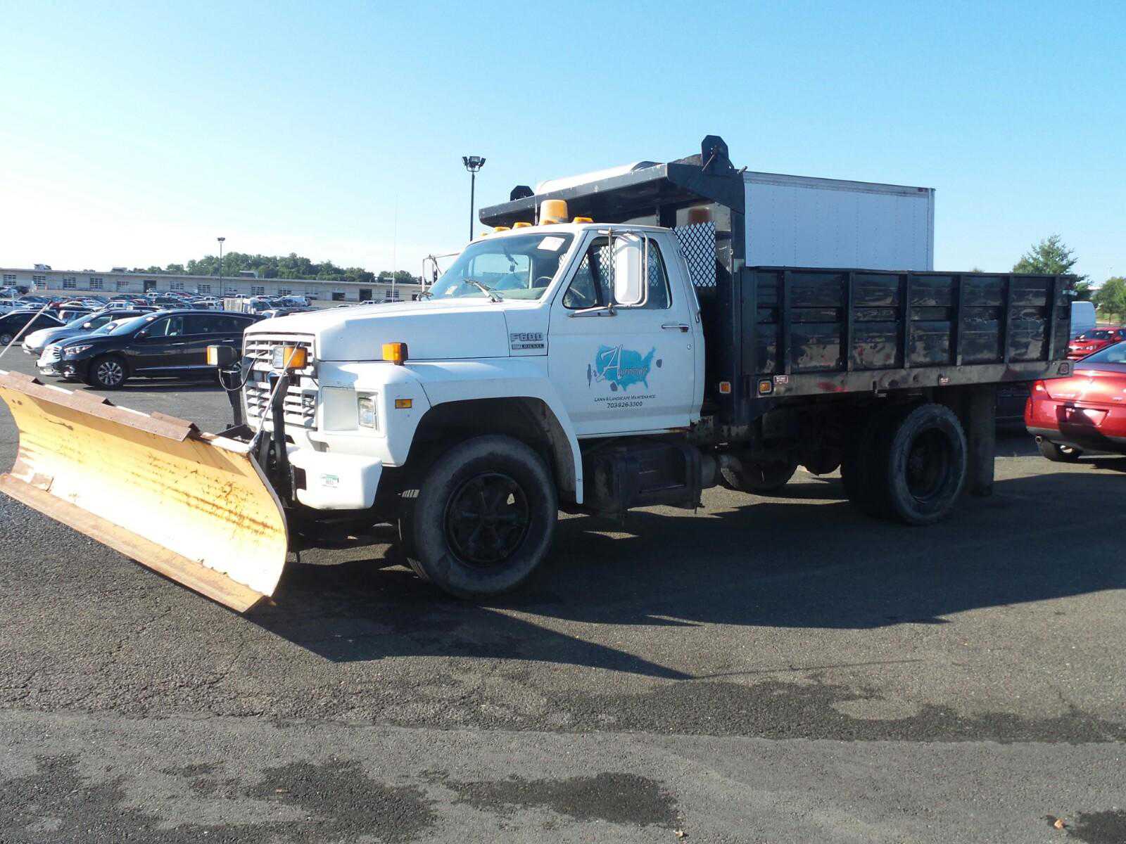 Ford F-600
