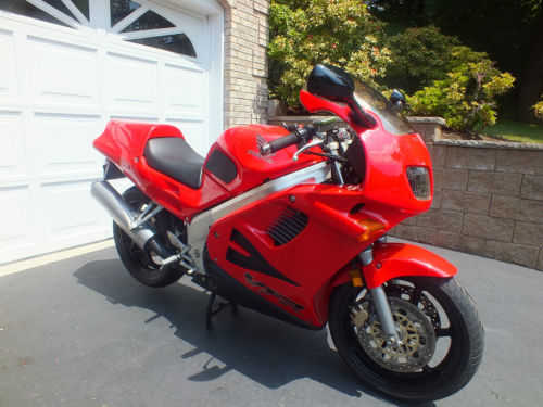 Honda VFR 750F