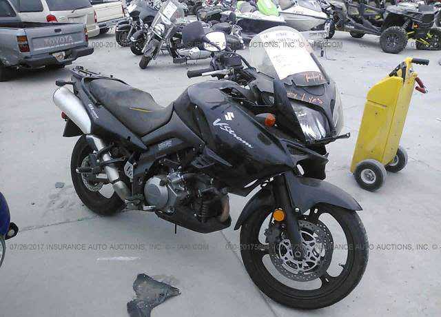 Suzuki DL1000