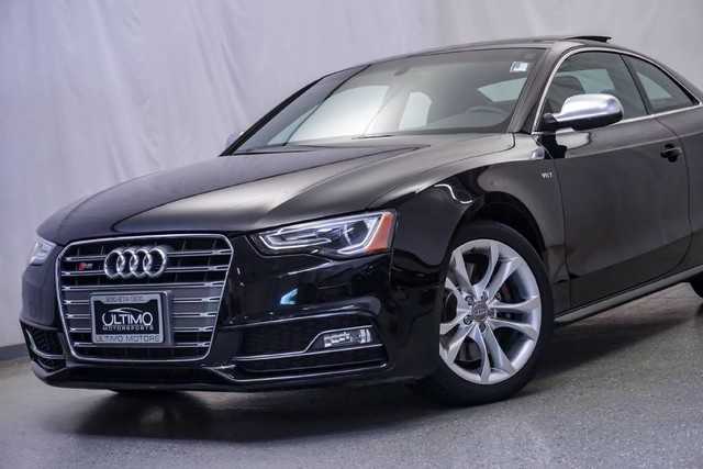 2013 Audi S5