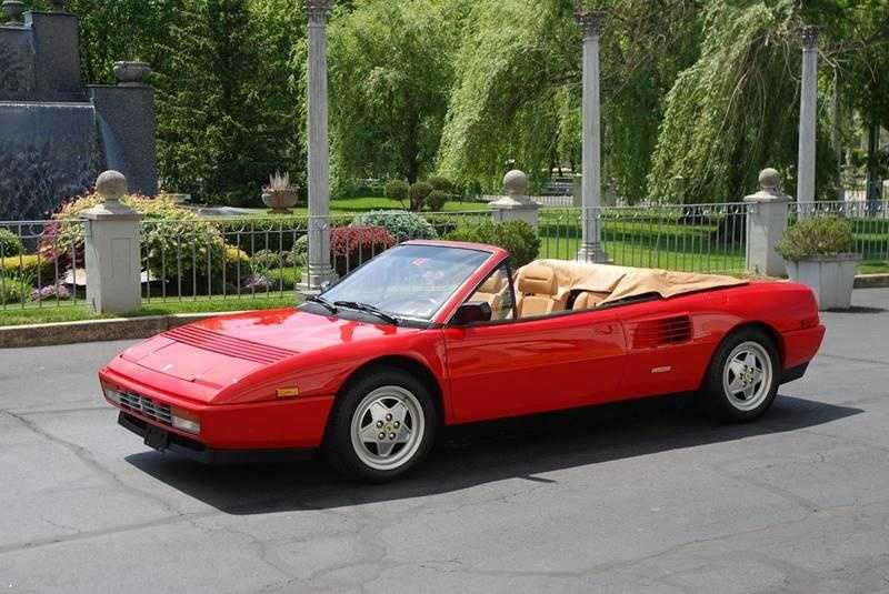 Ferrari Mondial T