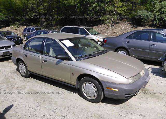Saturn SL