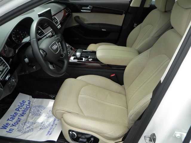 2014 Audi A8
