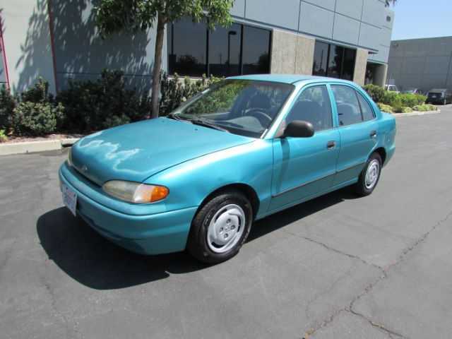 Hyundai Accent