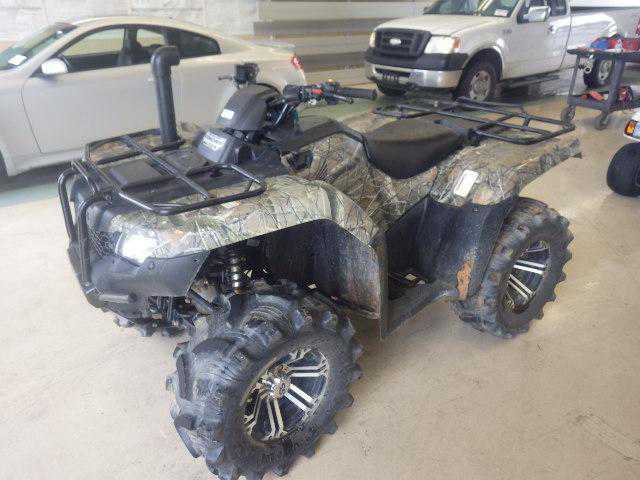 Honda TRX420