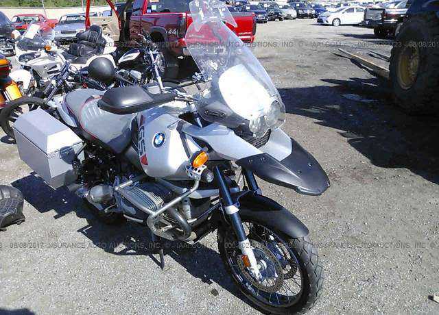 BMW R 1150 GS