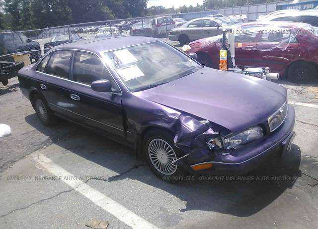Infiniti Q45