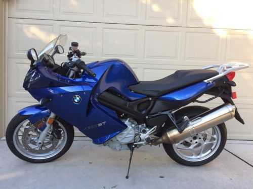 BMW F 800 ST