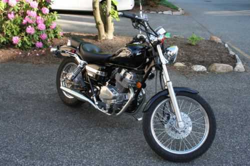Honda CMX250 (Rebel)