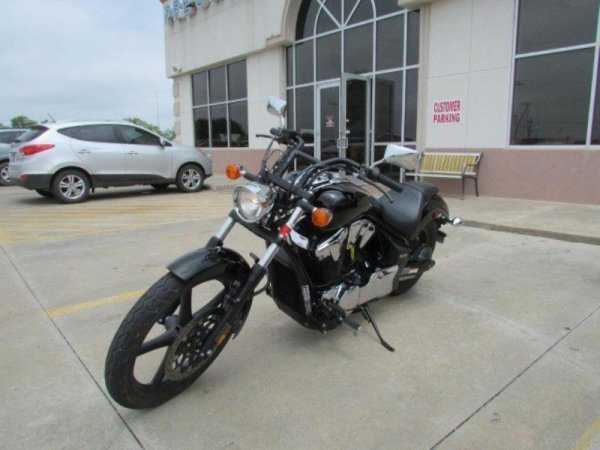 Honda VT1300 (Sabre)
