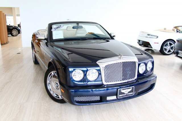 Bentley Azure