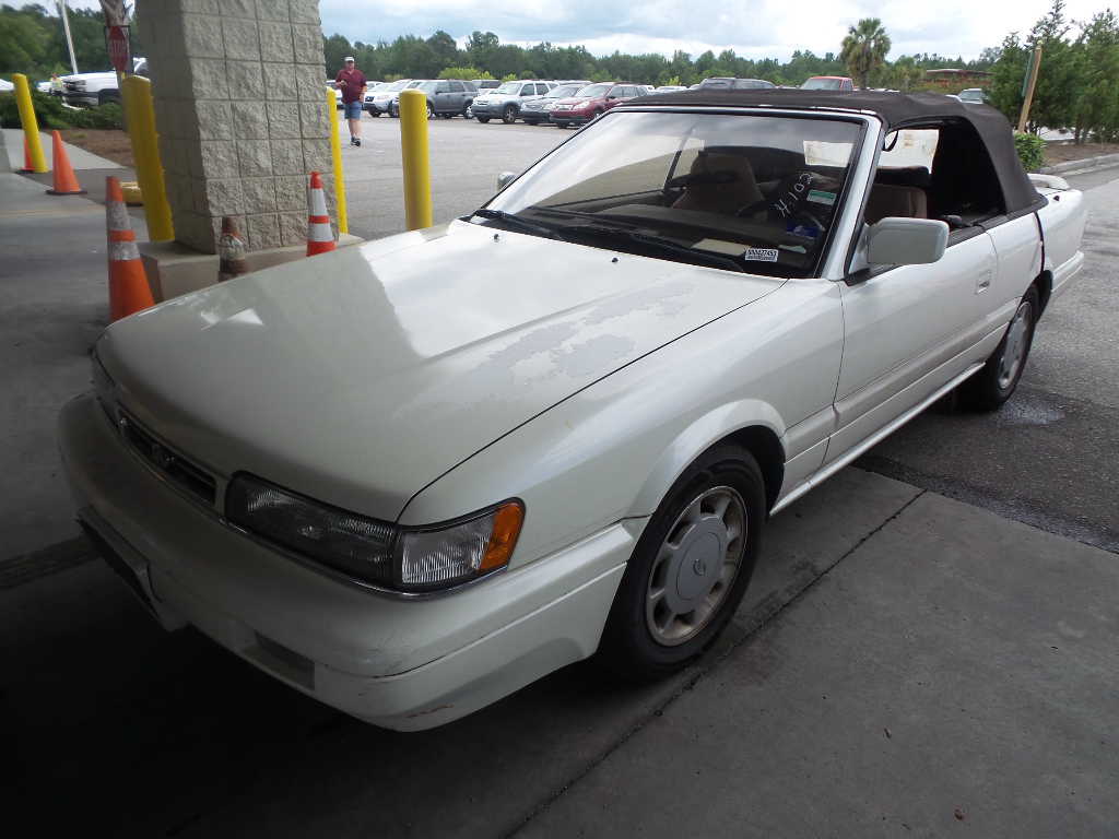 Infiniti M30