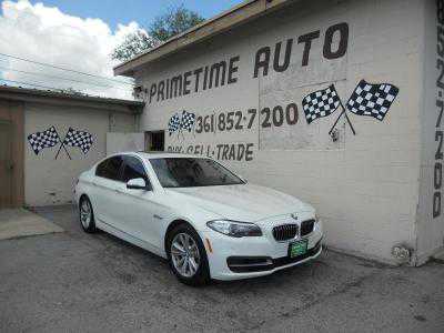 2014 BMW 528i