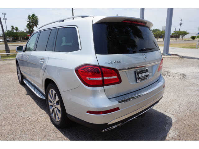 2017 Mercedes-Benz GLS-Class