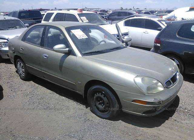 Daewoo NUBIRA