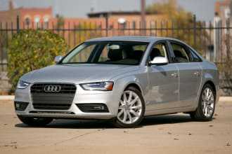 2013 Audi A4