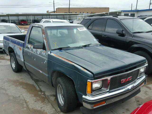 GMC S15 Pickup