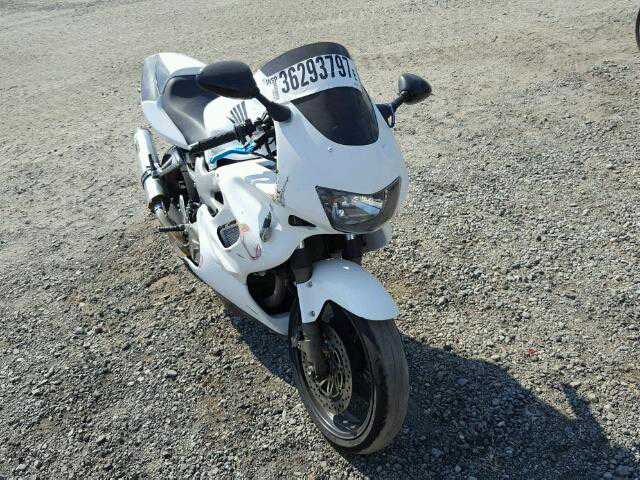 Honda VTR1000F (SUPERHAWK)