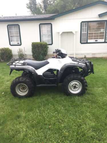 Honda TRX500 (FourTrax Foreman)