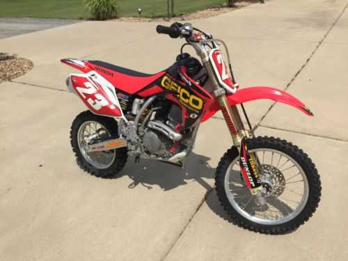 Honda CRF150