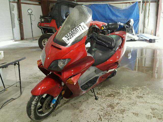 Honda NSS250A (REFLEX)