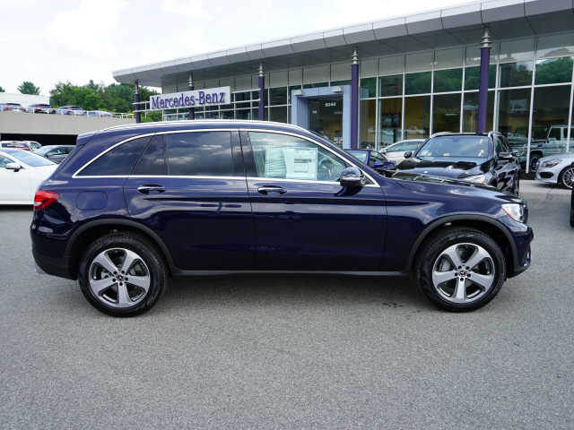 2018 Mercedes-Benz GLC-Class