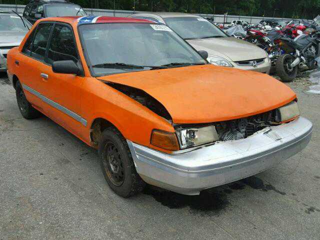Mazda Protege
