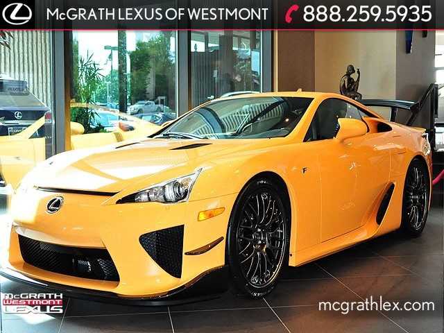 Lexus LFA