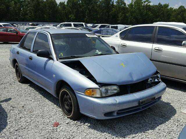 Mitsubishi Mirage